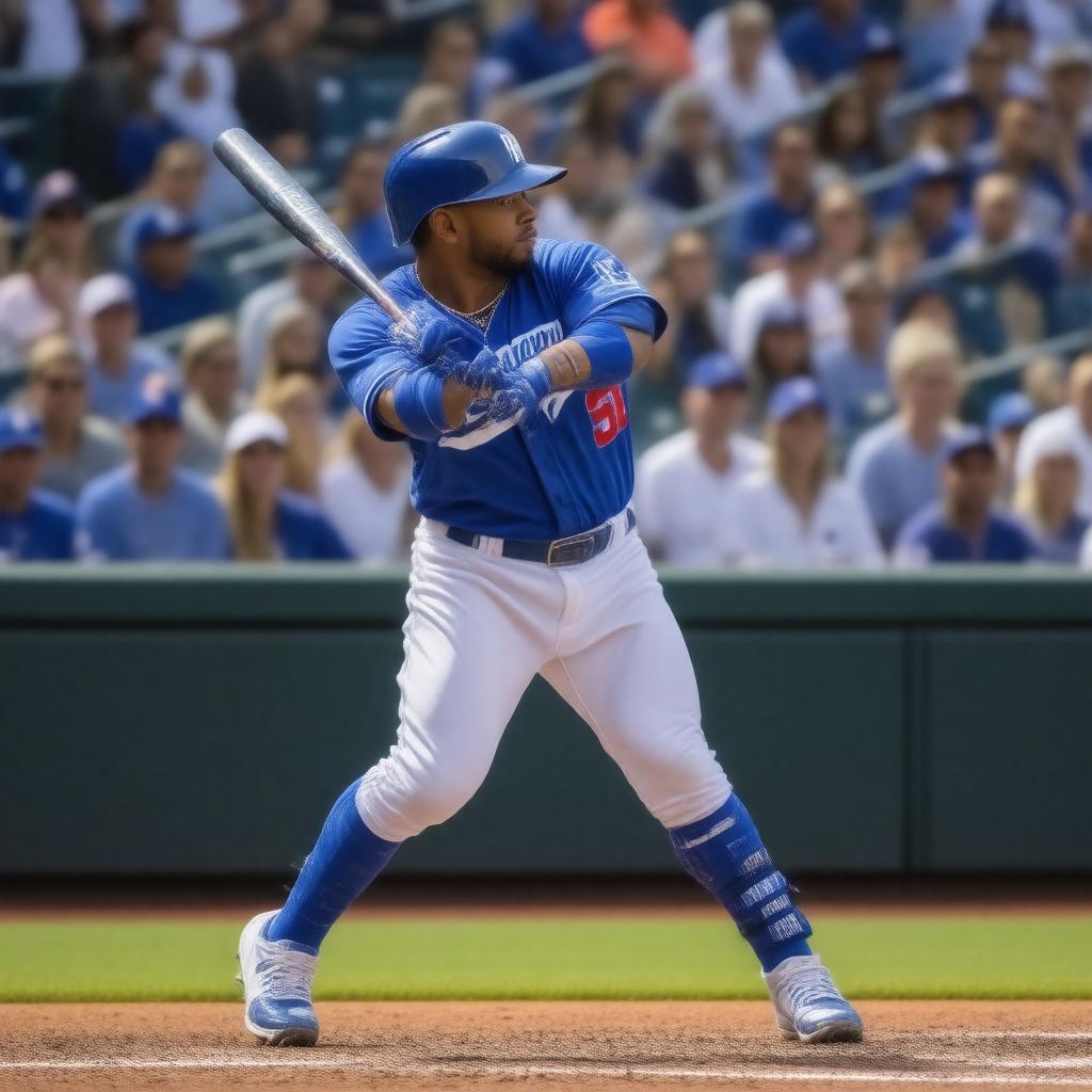 AI-created image of Markus Lynn Betts