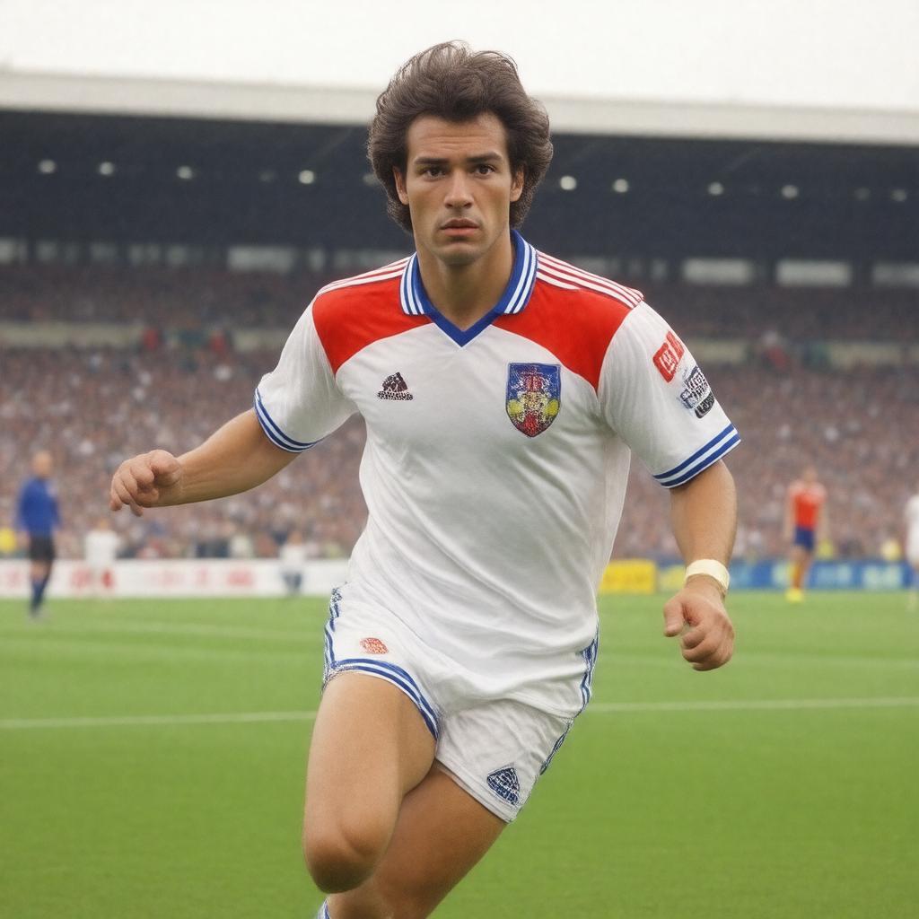 AI-created image of Markus Zimmer