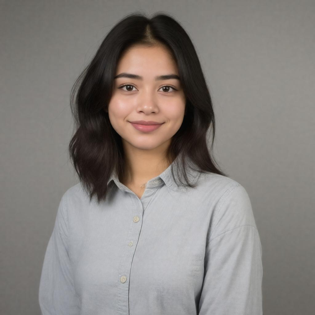 Click to view larger image AI-created image of Marlean Felix