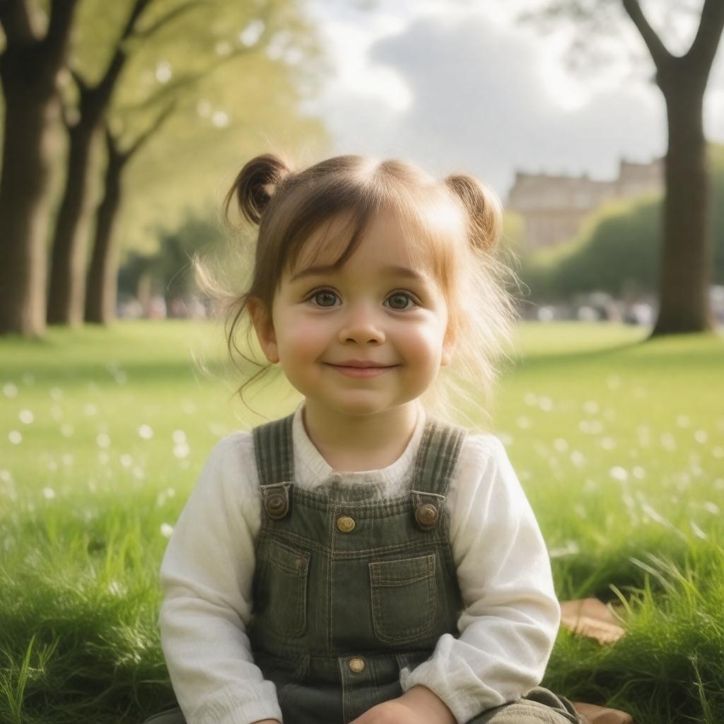 AI-created image of Marlowe Ottoline Layng Sturridge