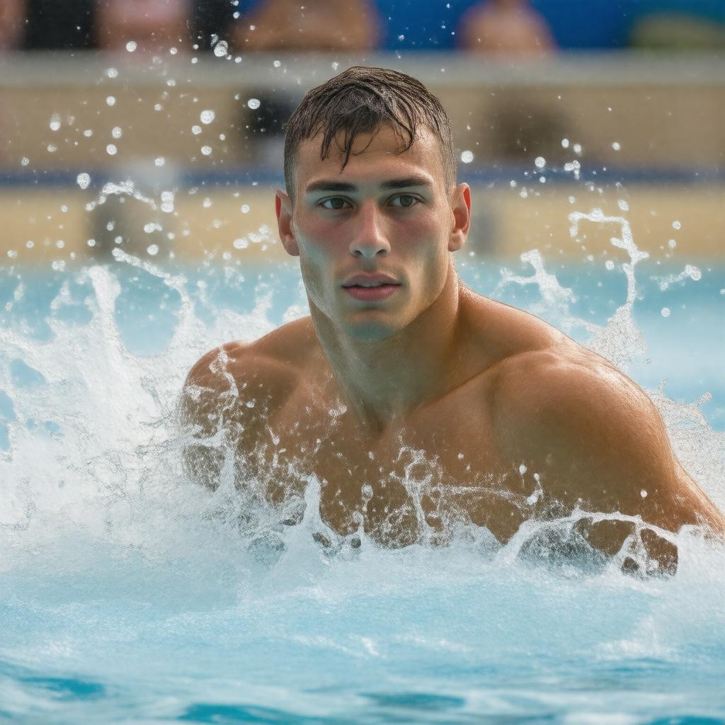 AI-created image of Maro Joković