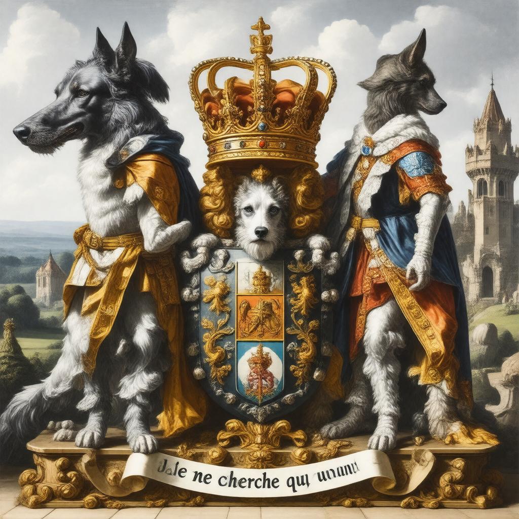 AI-created image of Marquess of Northampton