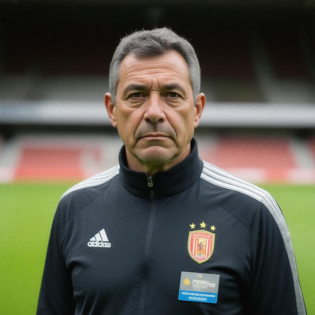 AI-created image of Martí Cifuentes