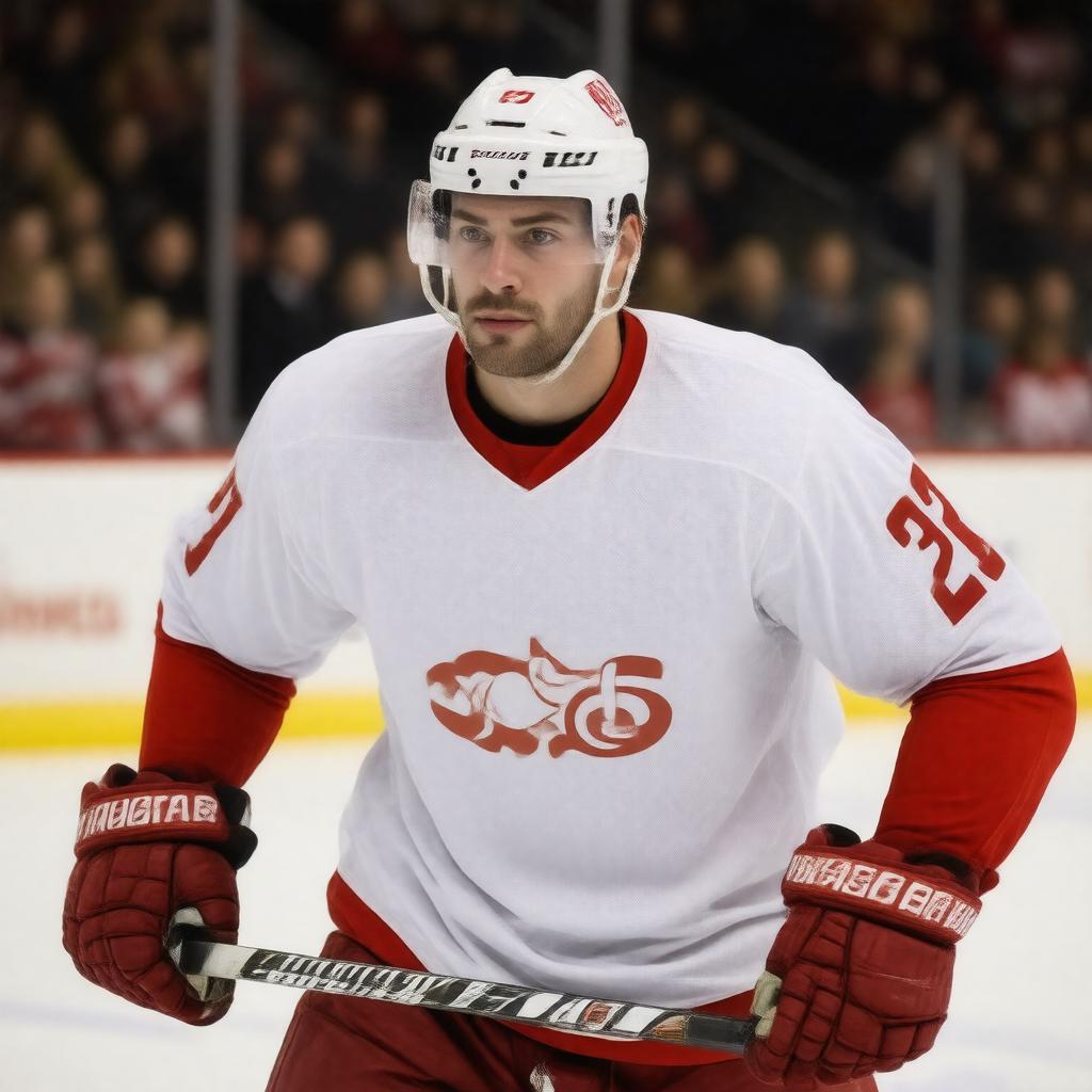 AI-created image of Martin Fuhrer