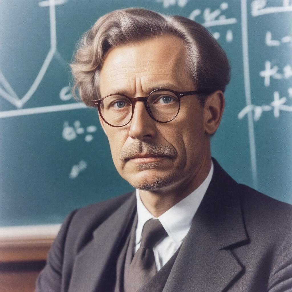 AI-created image of Martin Kneser