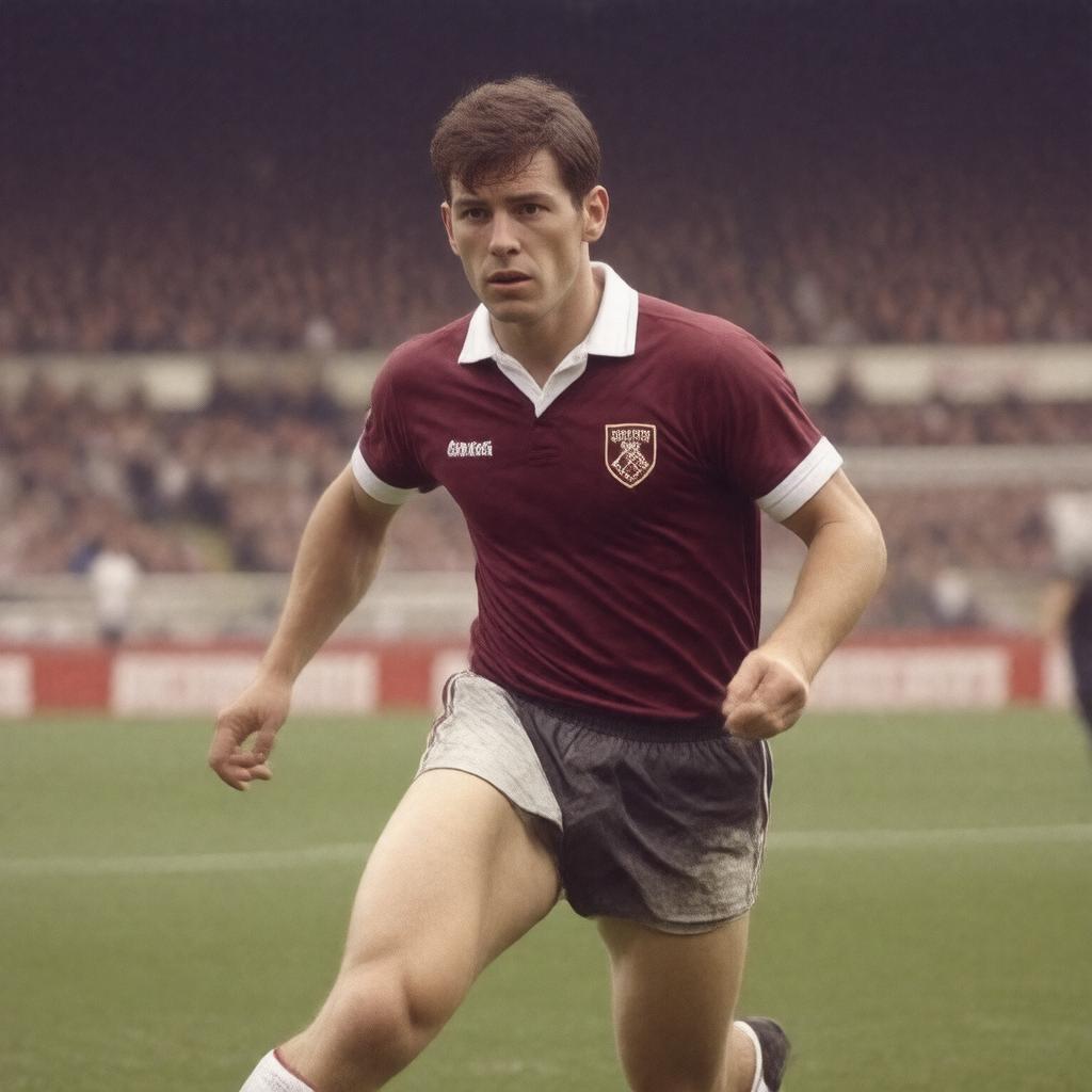 AI-created image of Martin Peters