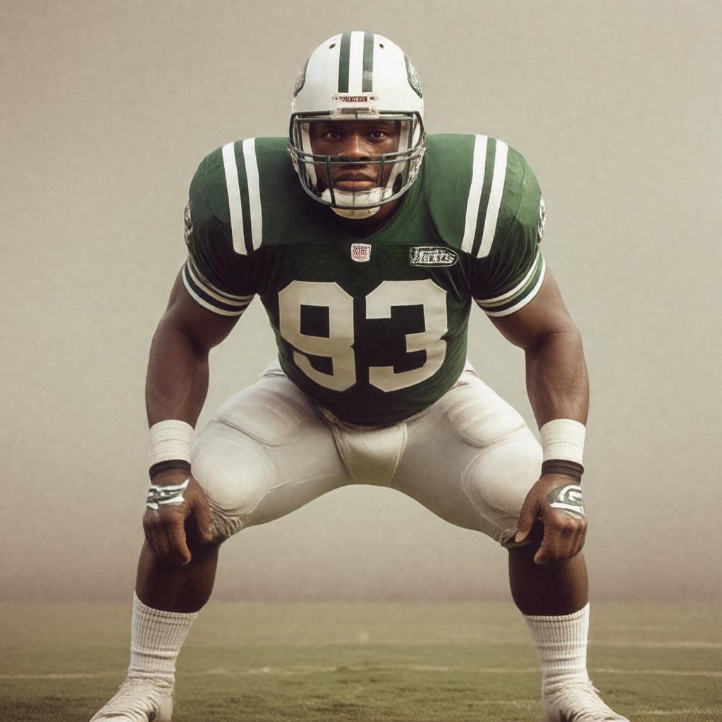 AI-created image of Marty Lyons