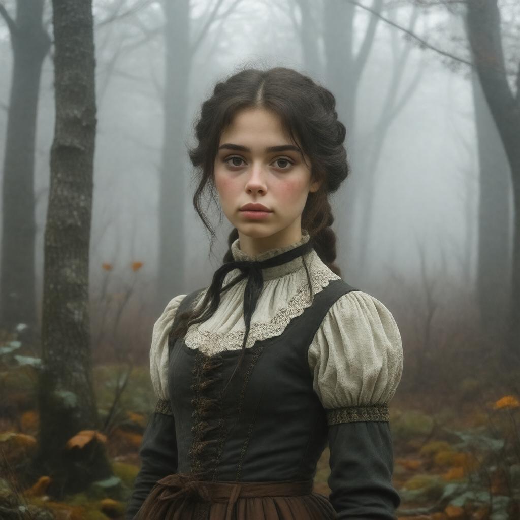 AI-created image of Marty South