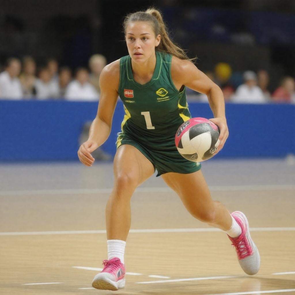 AI-created image of Mary Ann Woodcroft