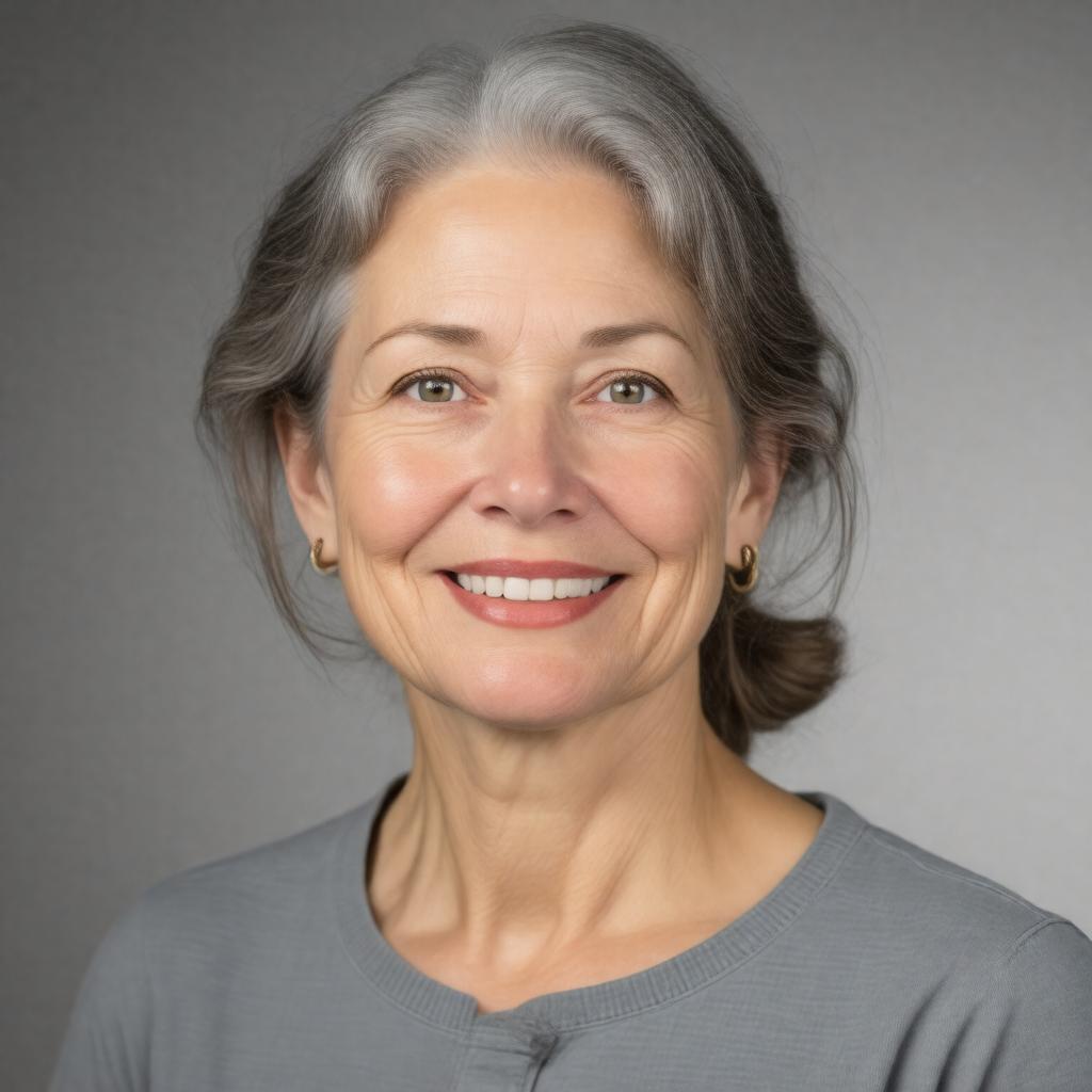 AI-created image of Mary Davis