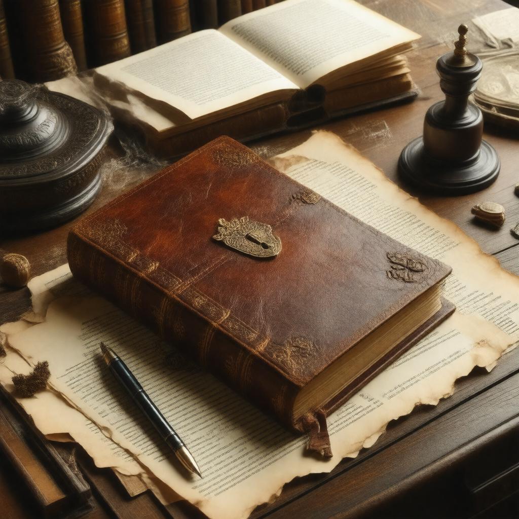 AI-created image of Mary Gladstone (Drew) Diaries