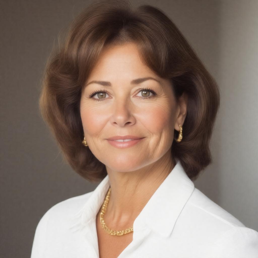 AI-created image of Mary Kay Place