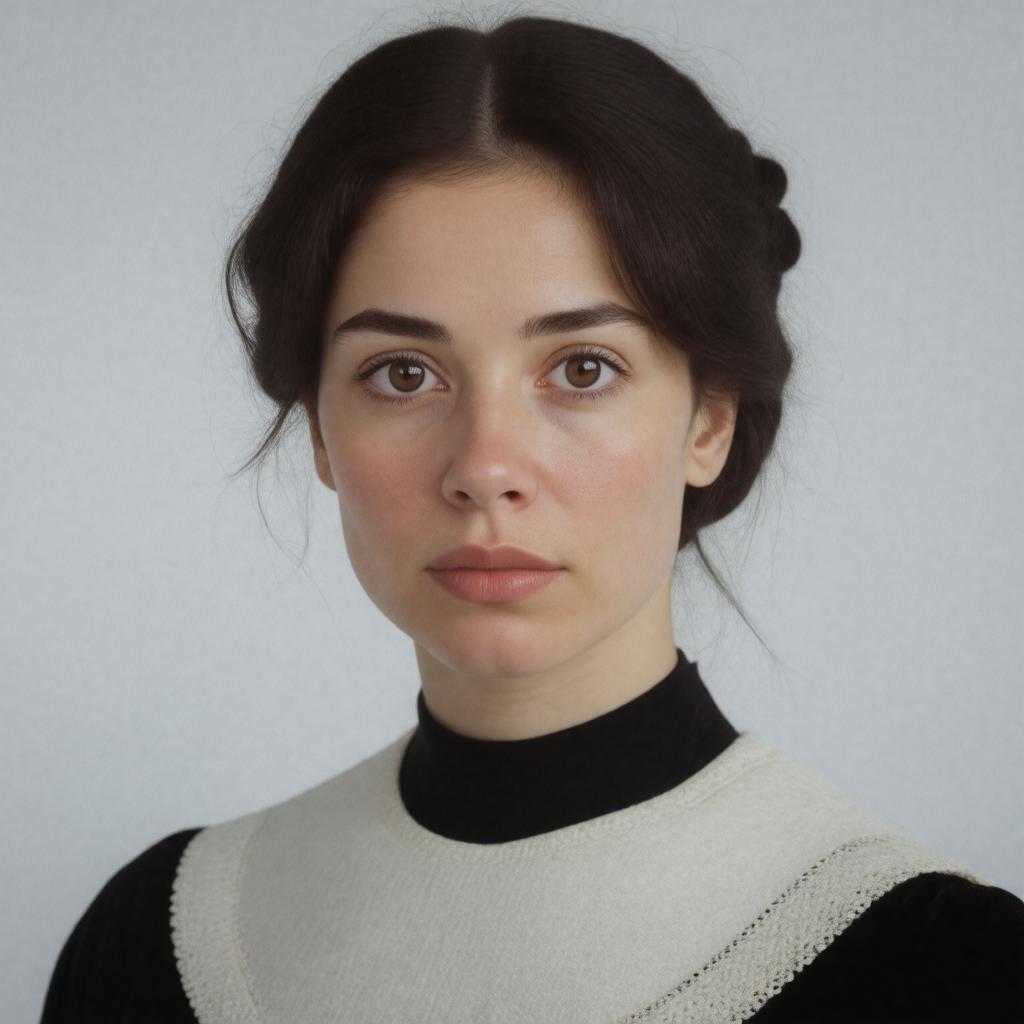 AI-created image of Mary Kearns