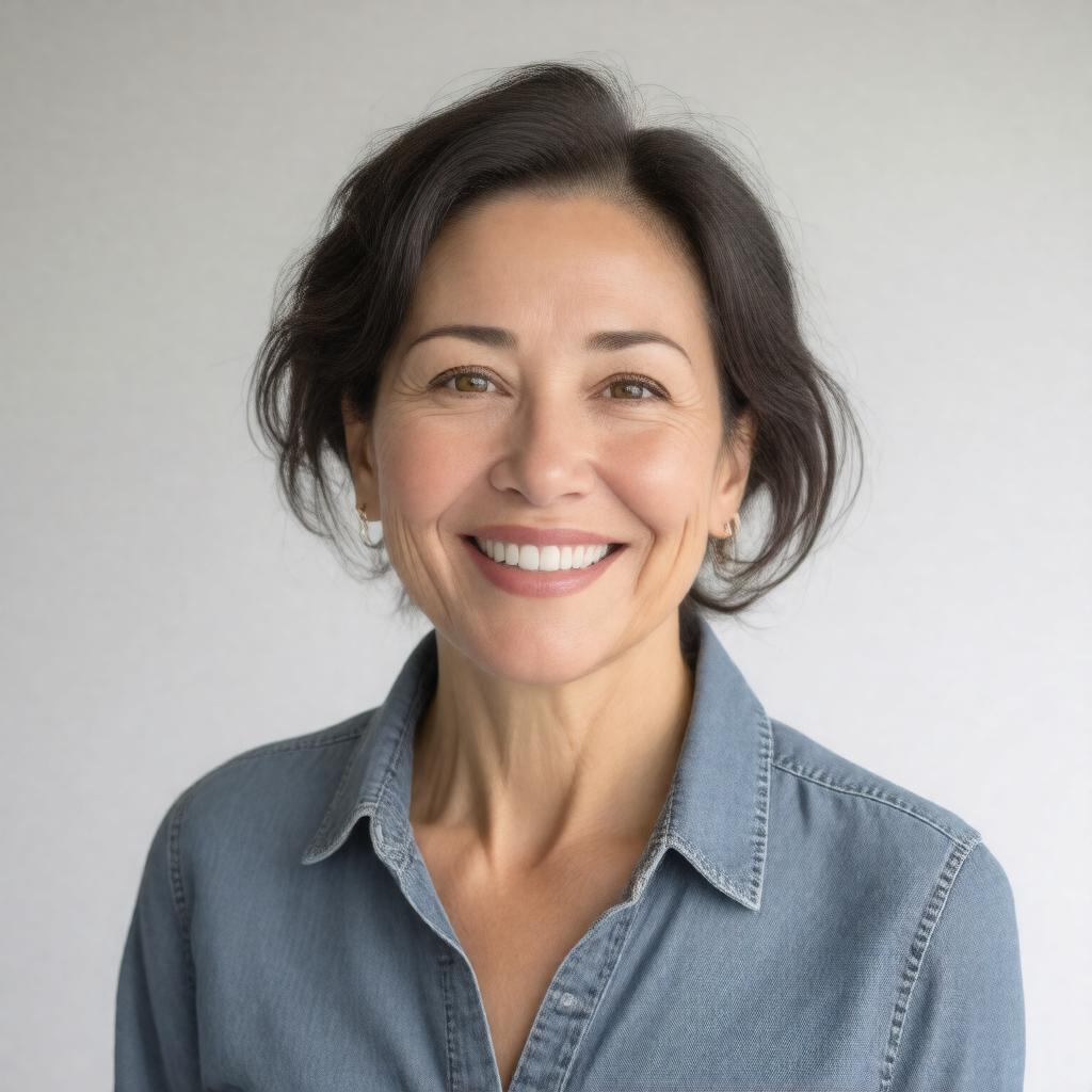 AI-created image of Mary Lee