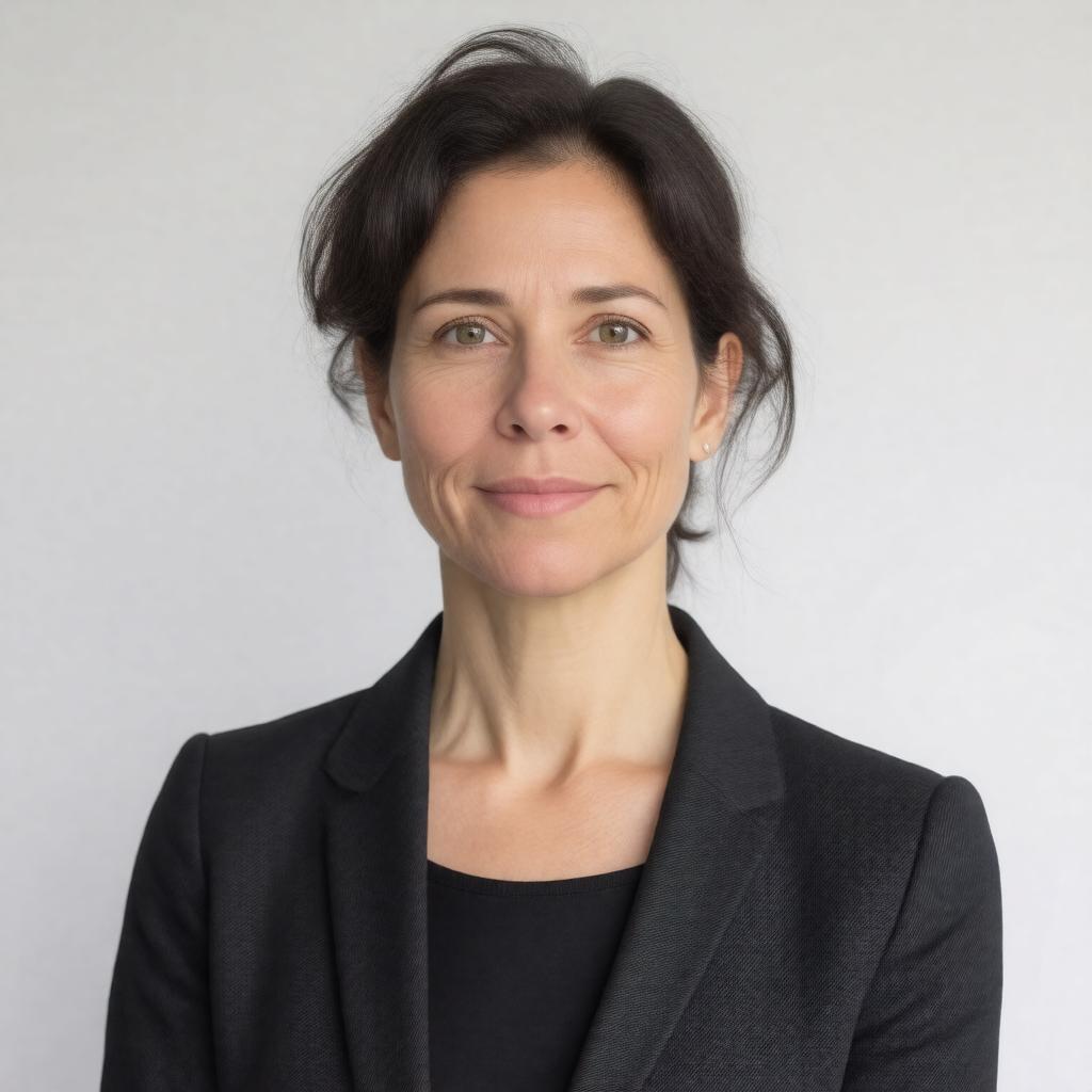 AI-created image of Mary Soule