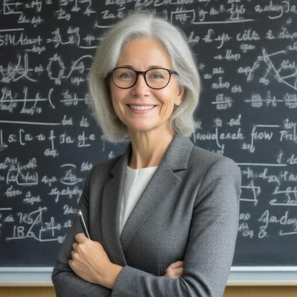 Click to view larger image AI-created image of Mary Wheeler