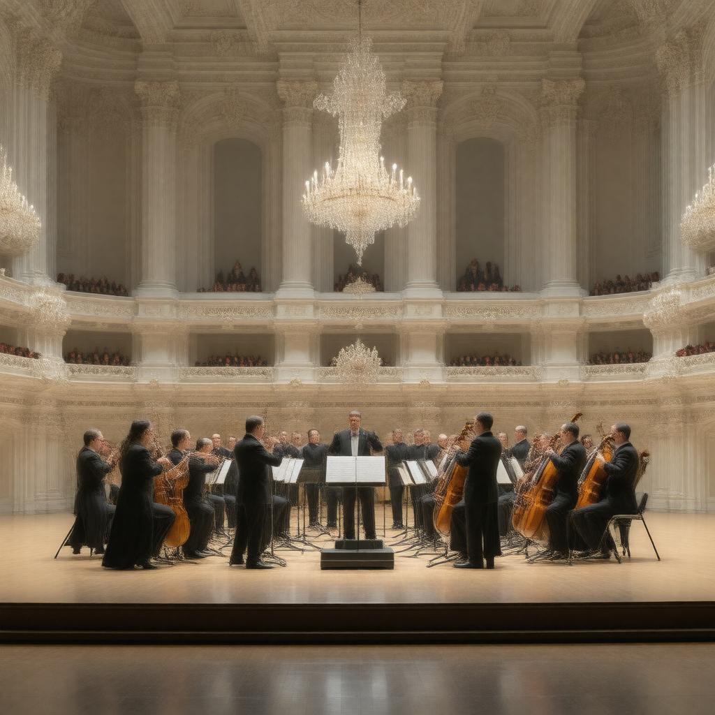 AI-created image of Marylebone Suite