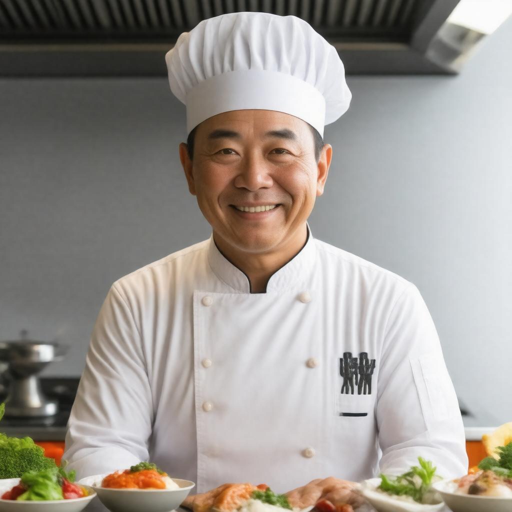 AI-created image of Masataka Yagihashi