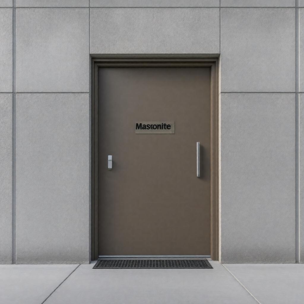 AI-created image of Masonite International Corporation