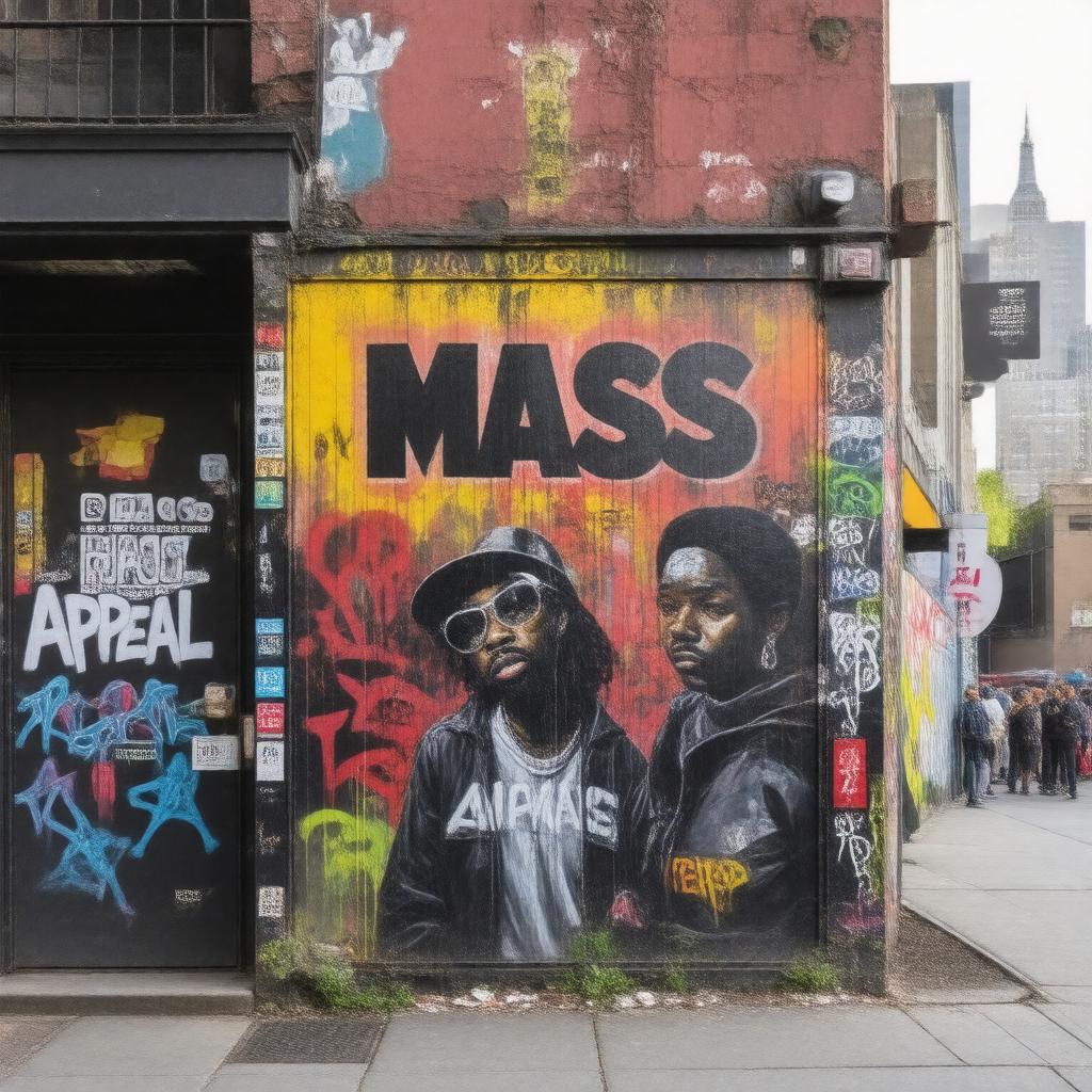 AI-created image of Mass Appeal