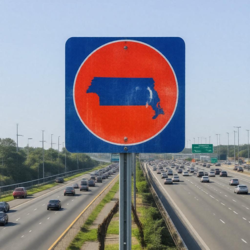 Click to view larger image AI-created image of Massachusetts Department of Transportation