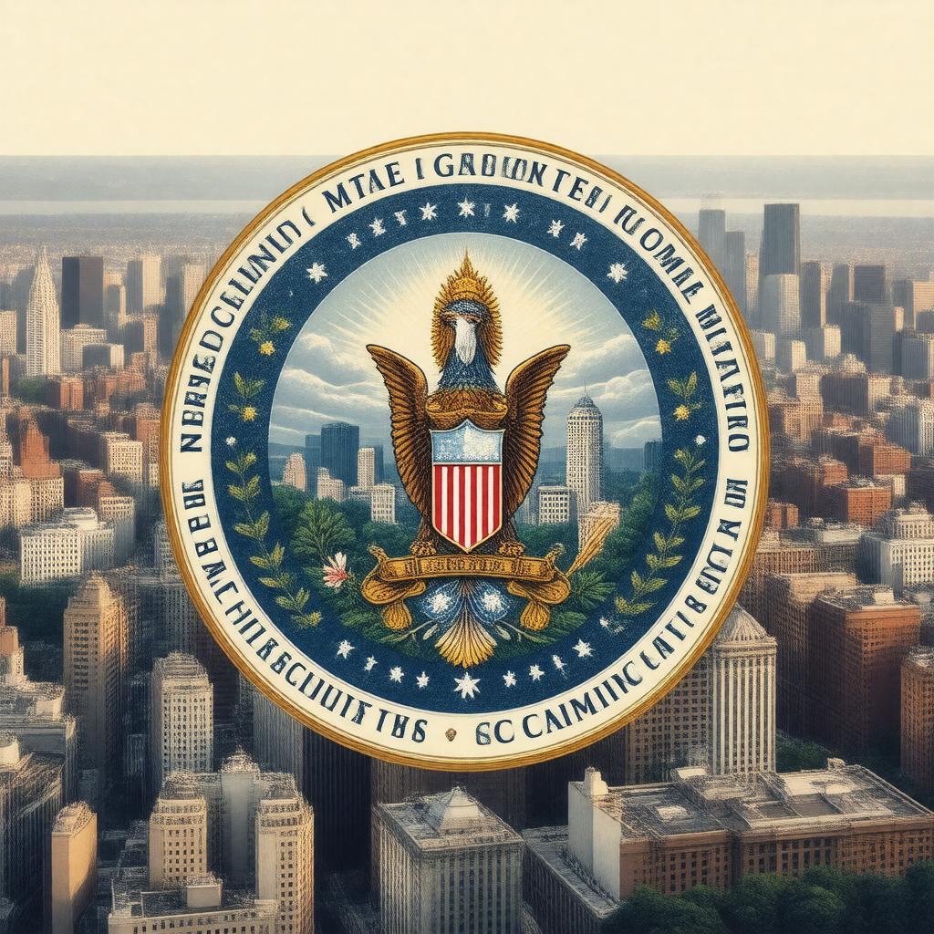 AI-created image of Massachusetts Gaming Commission