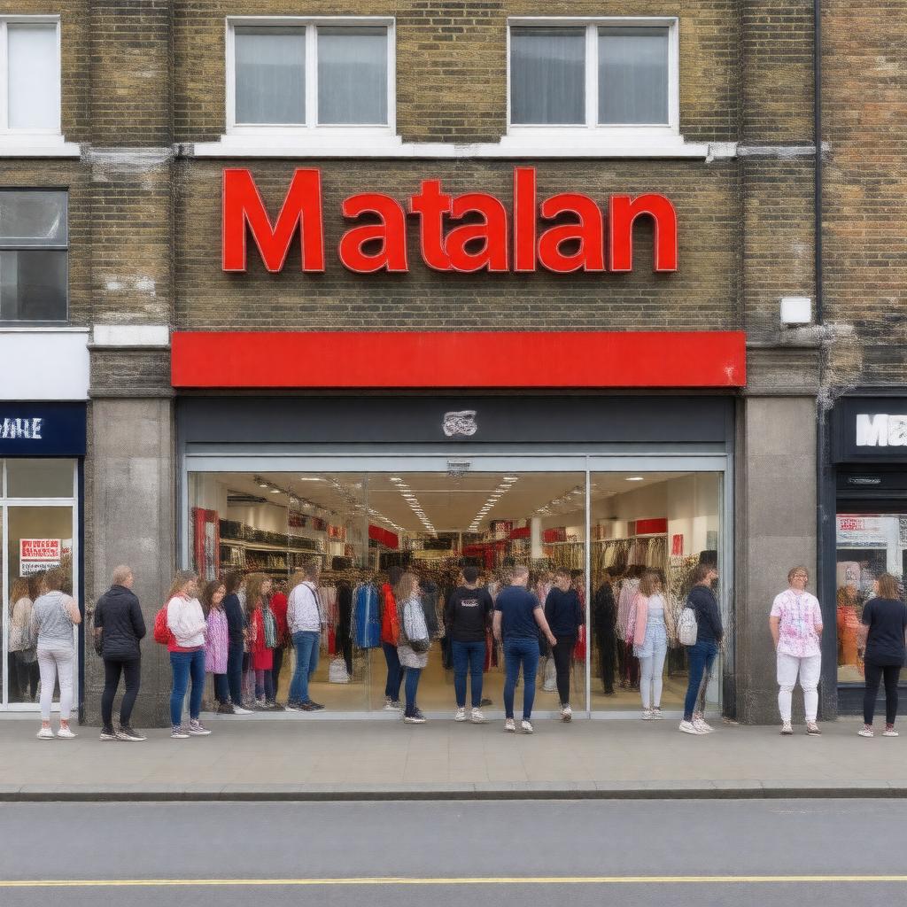 Click to view larger image AI-created image of Matalan