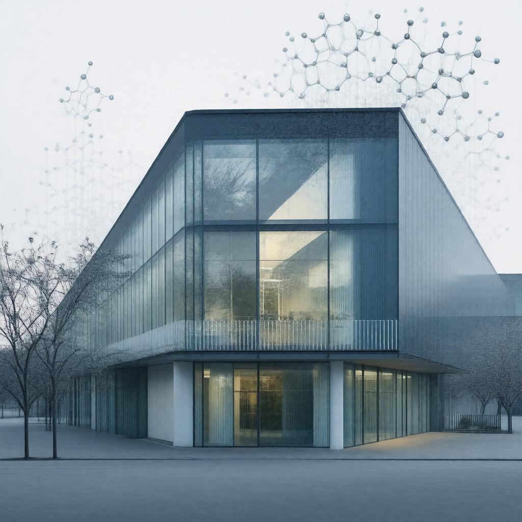 AI-created image of Materials Chemistry Division