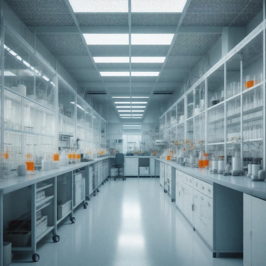 AI-created image of Materials Chemistry Group