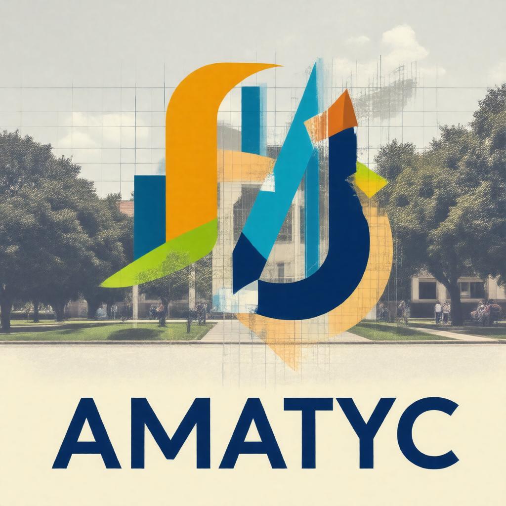 AI-created image of Mathematical Association of Two-Year Colleges