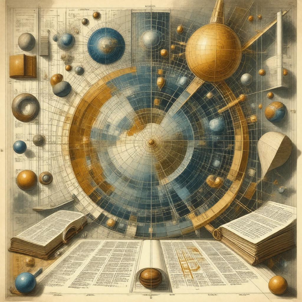 AI-created image of Mathematical Reviews