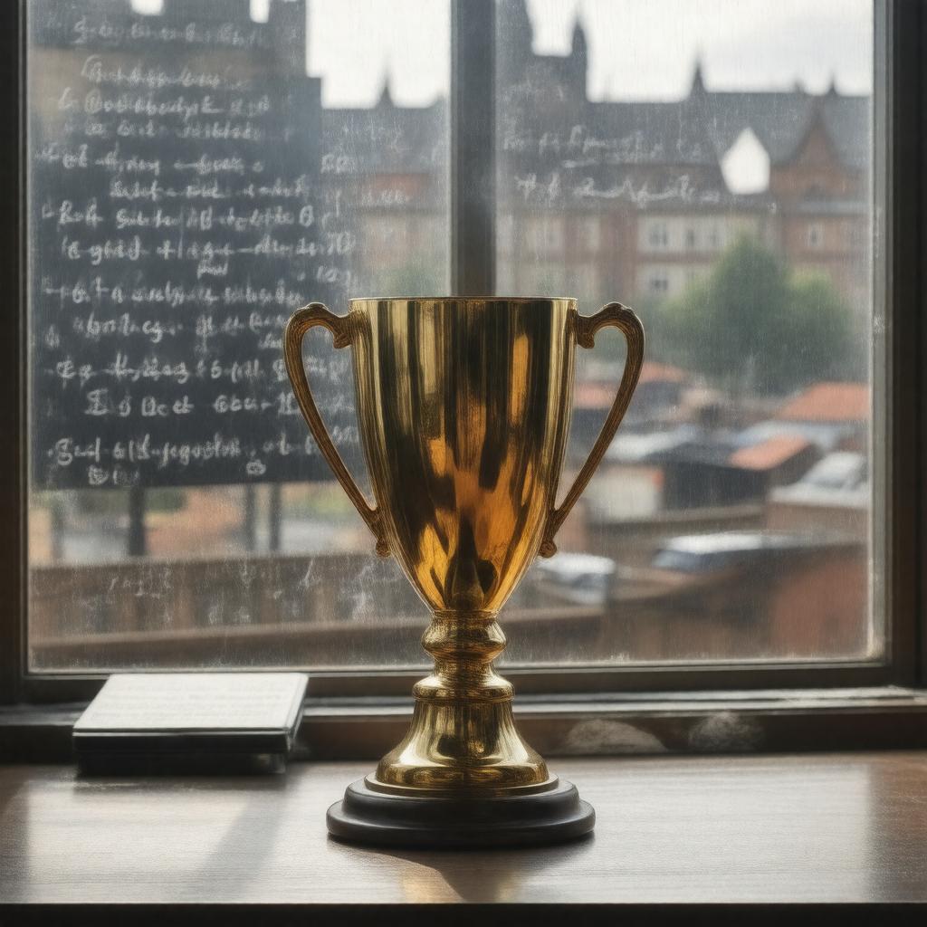 AI-created image of Mathematics Prize of the Royal Academy of Sciences of Göttingen