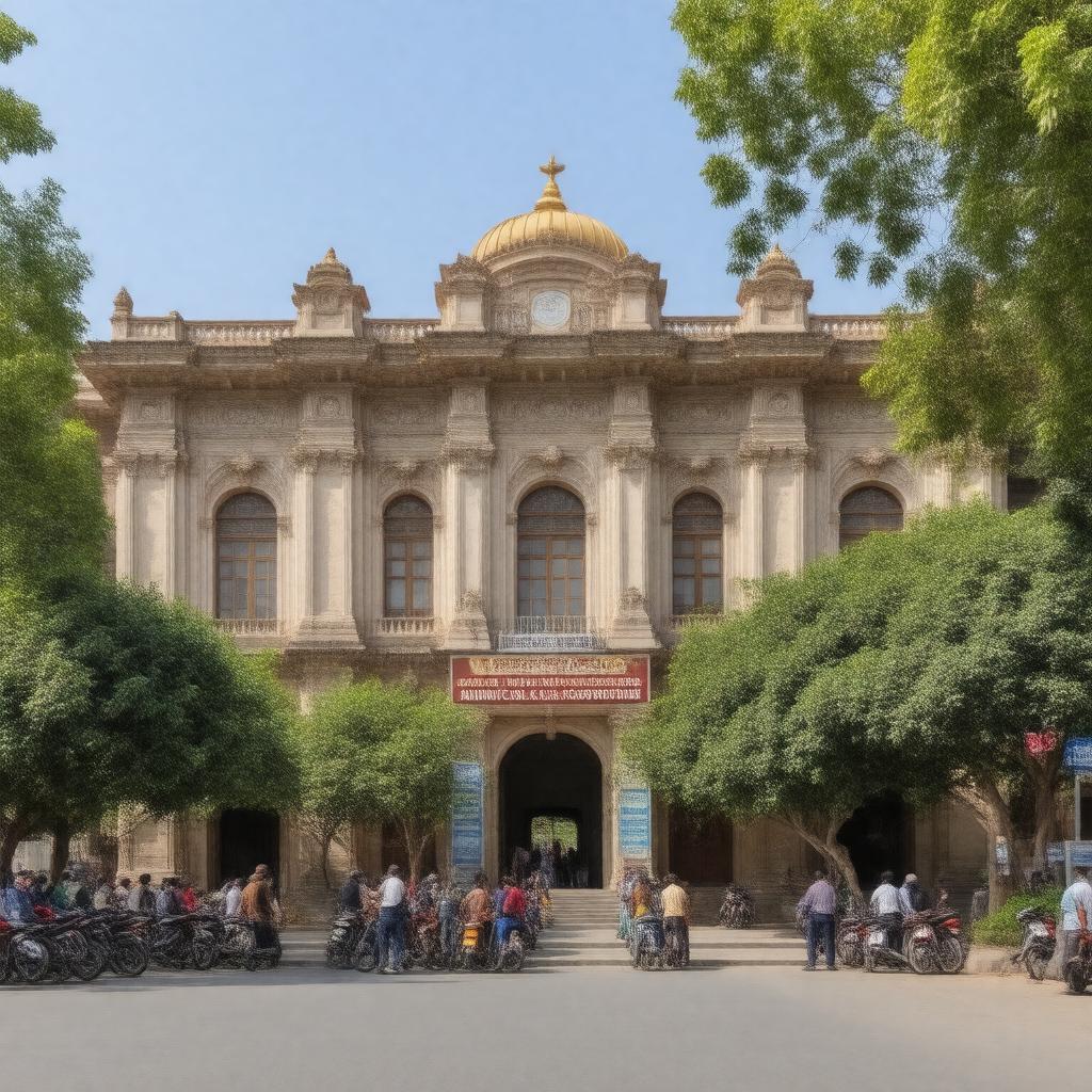 Click to view larger image AI-created image of Mathura-Vrindavan Municipal Corporation