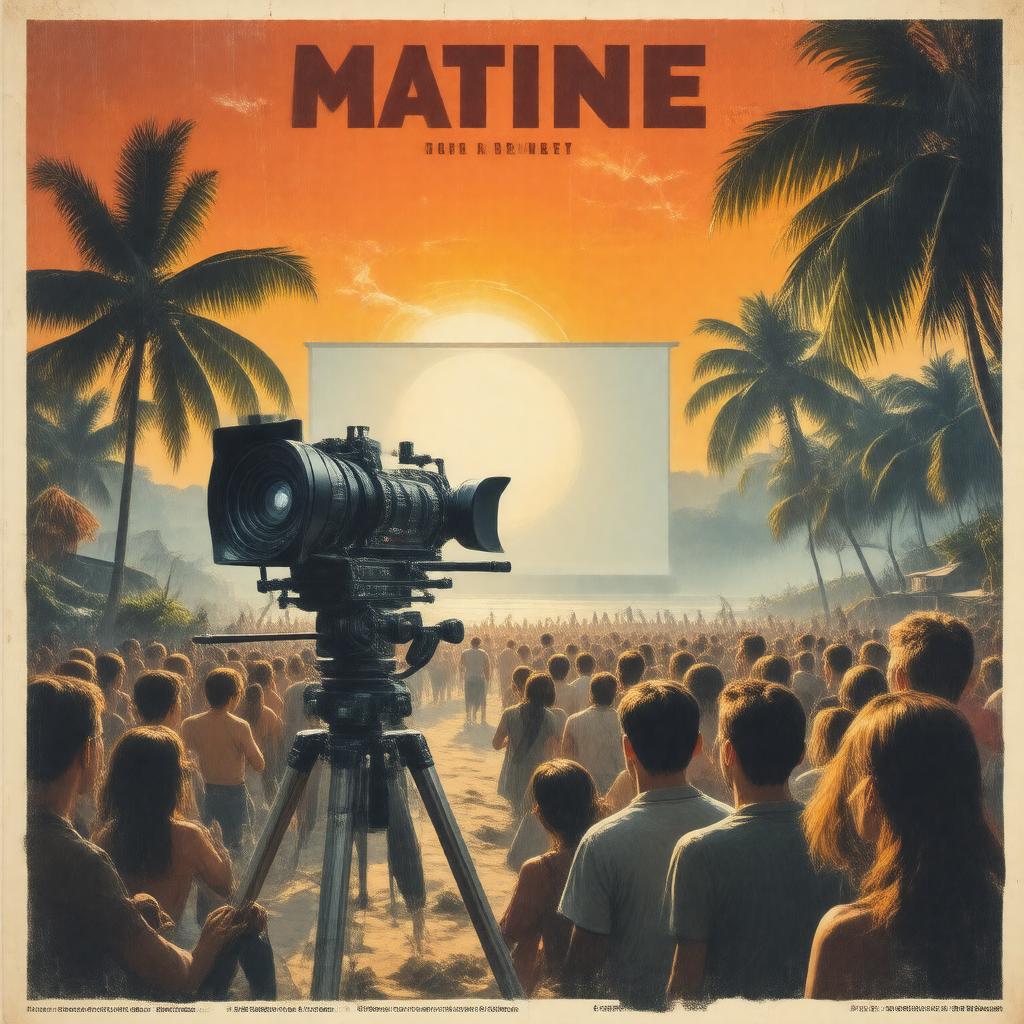 AI-created image of Matinee