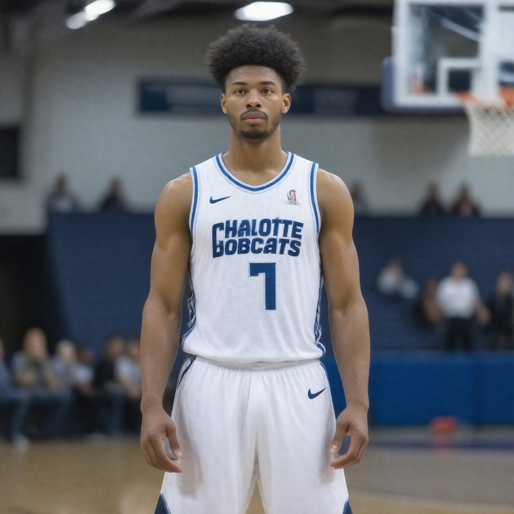 AI-created image of Matt Carroll