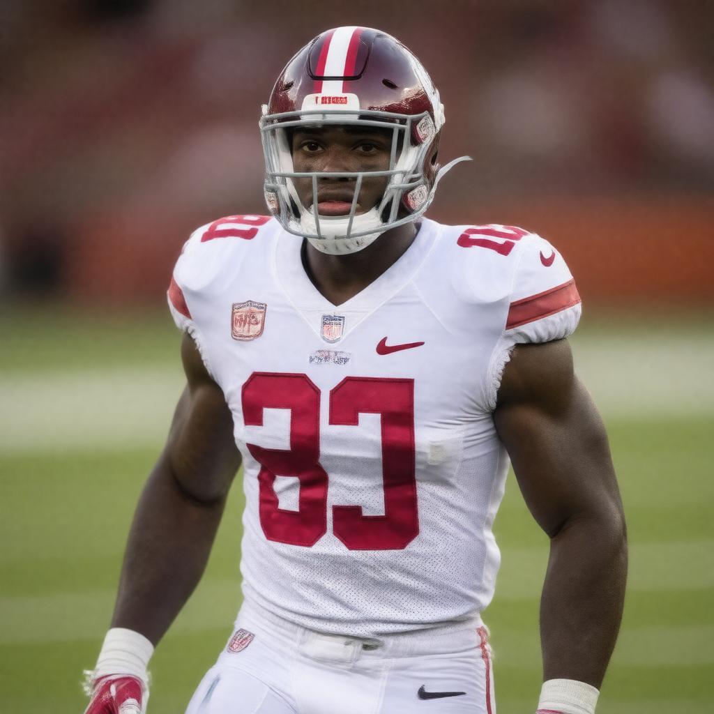 AI-created image of Matt Hazel