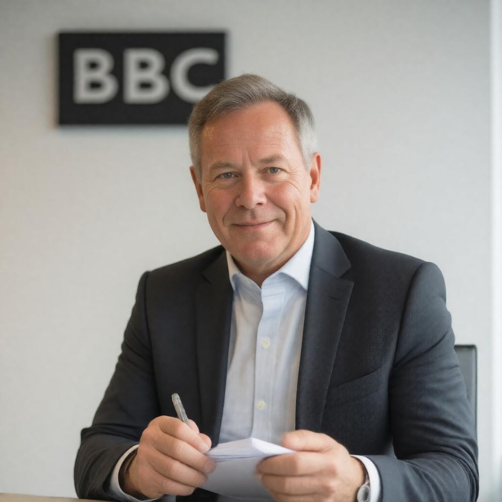 AI-created image of Matt Strevens