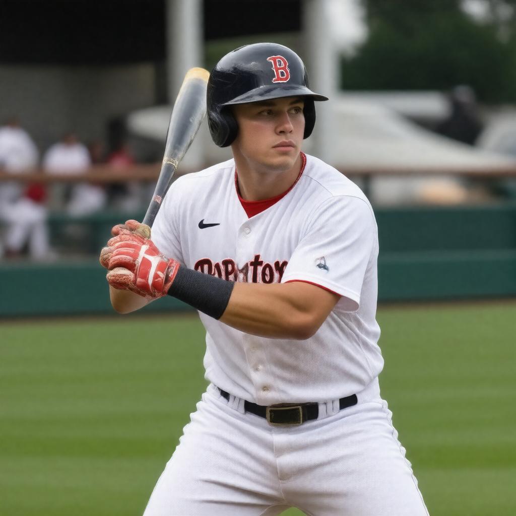 AI-created image of Matthew Gedman