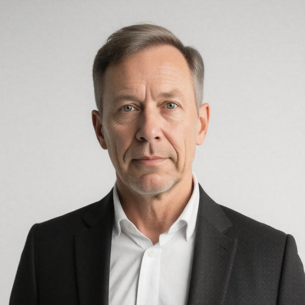 AI-created image of Matthias Waschek