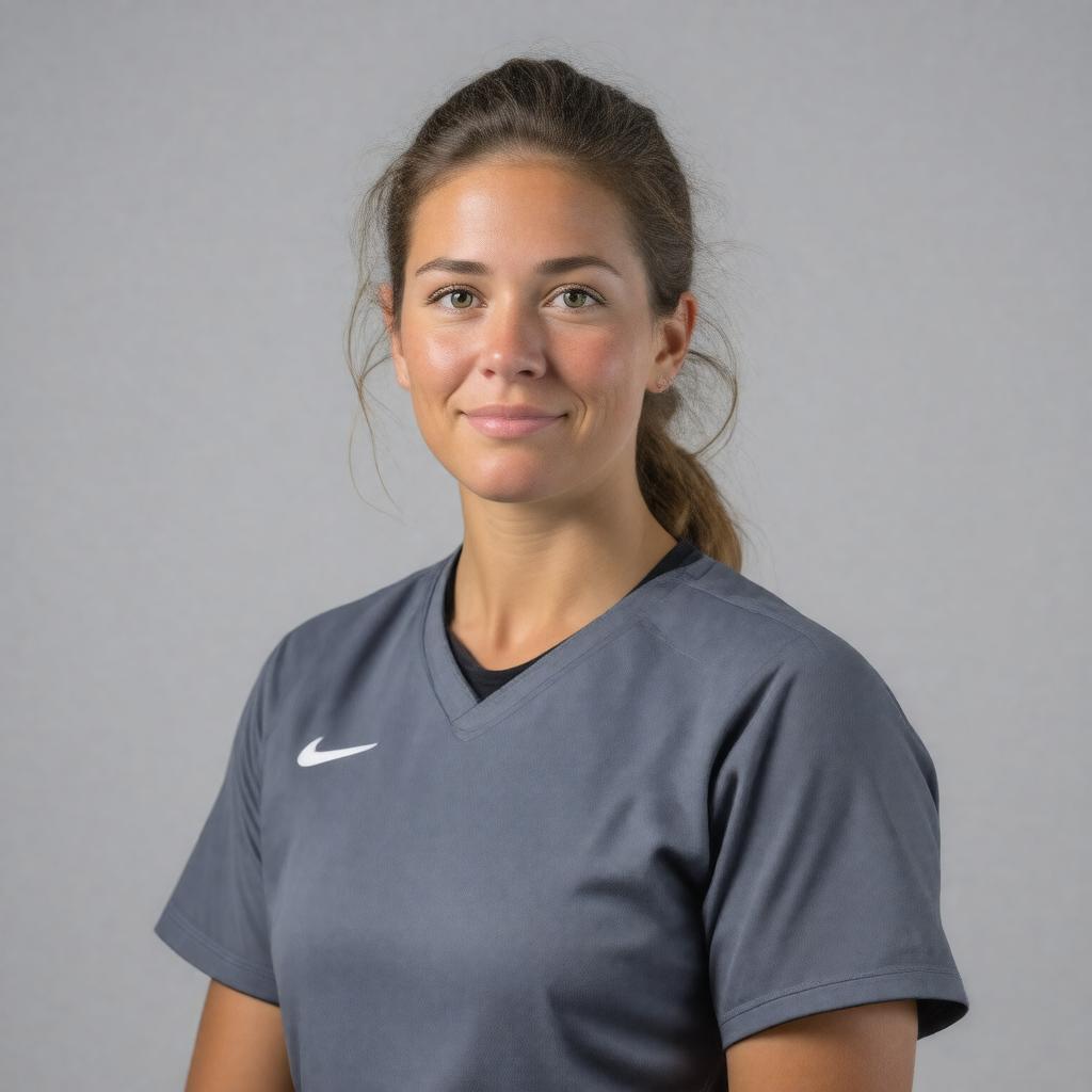 AI-created image of Maureen Brady