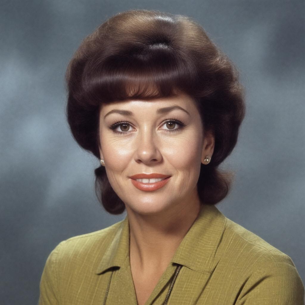 AI-created image of Maureen Murphy