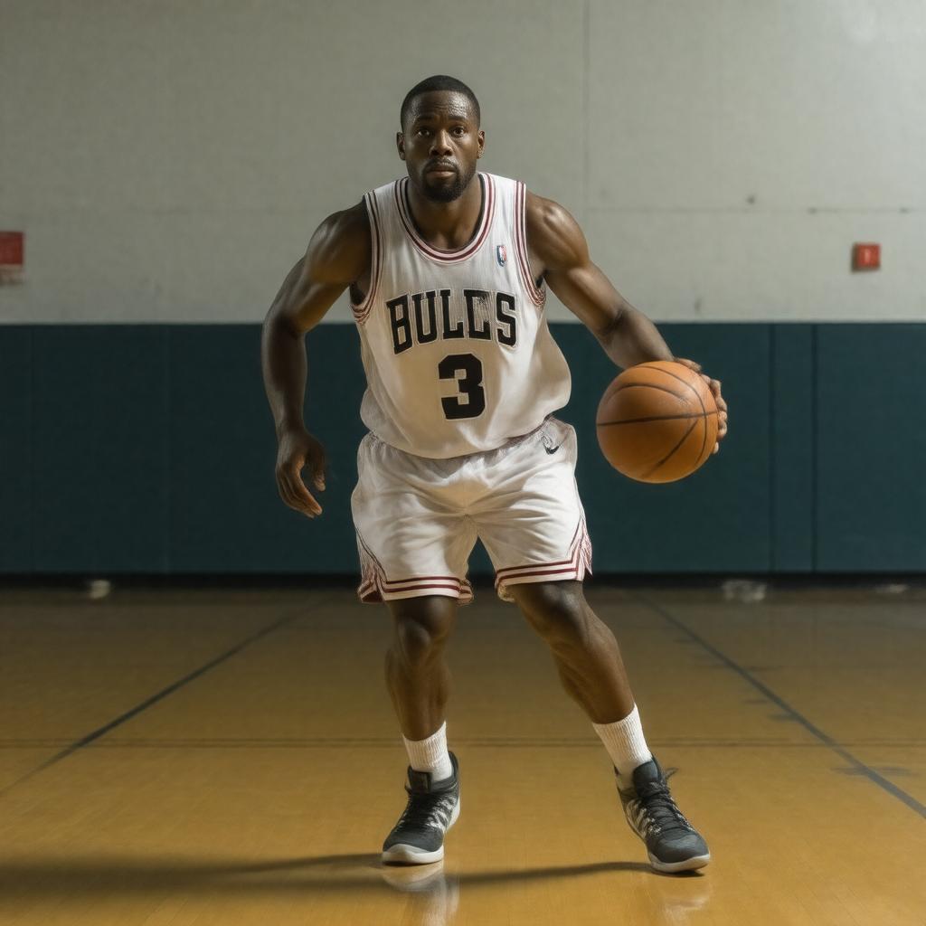 AI-created image of Maurice Wanamaker