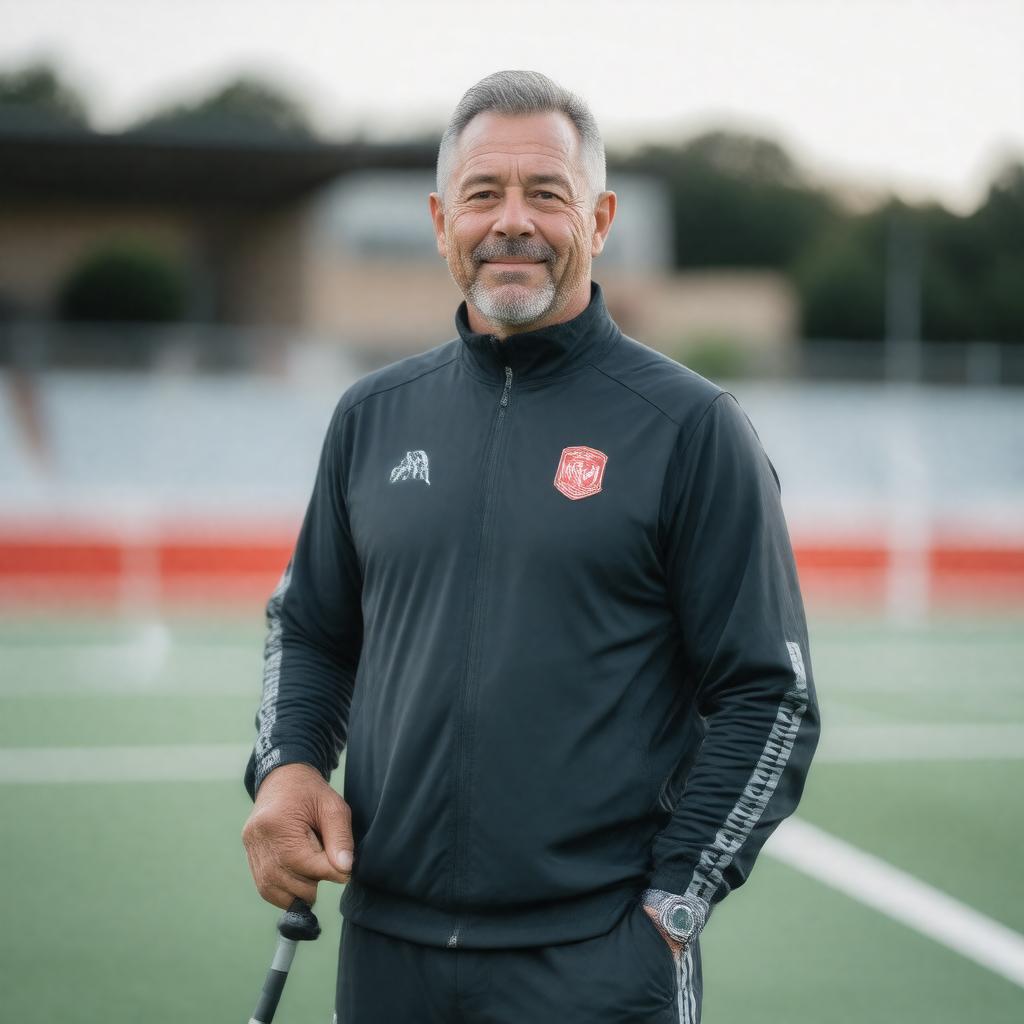 Click to view larger image AI-created image of Max Caldas