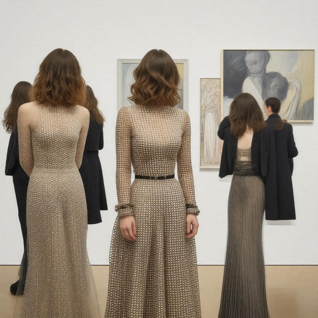 AI-created image of Max Mara Art Prize for Women