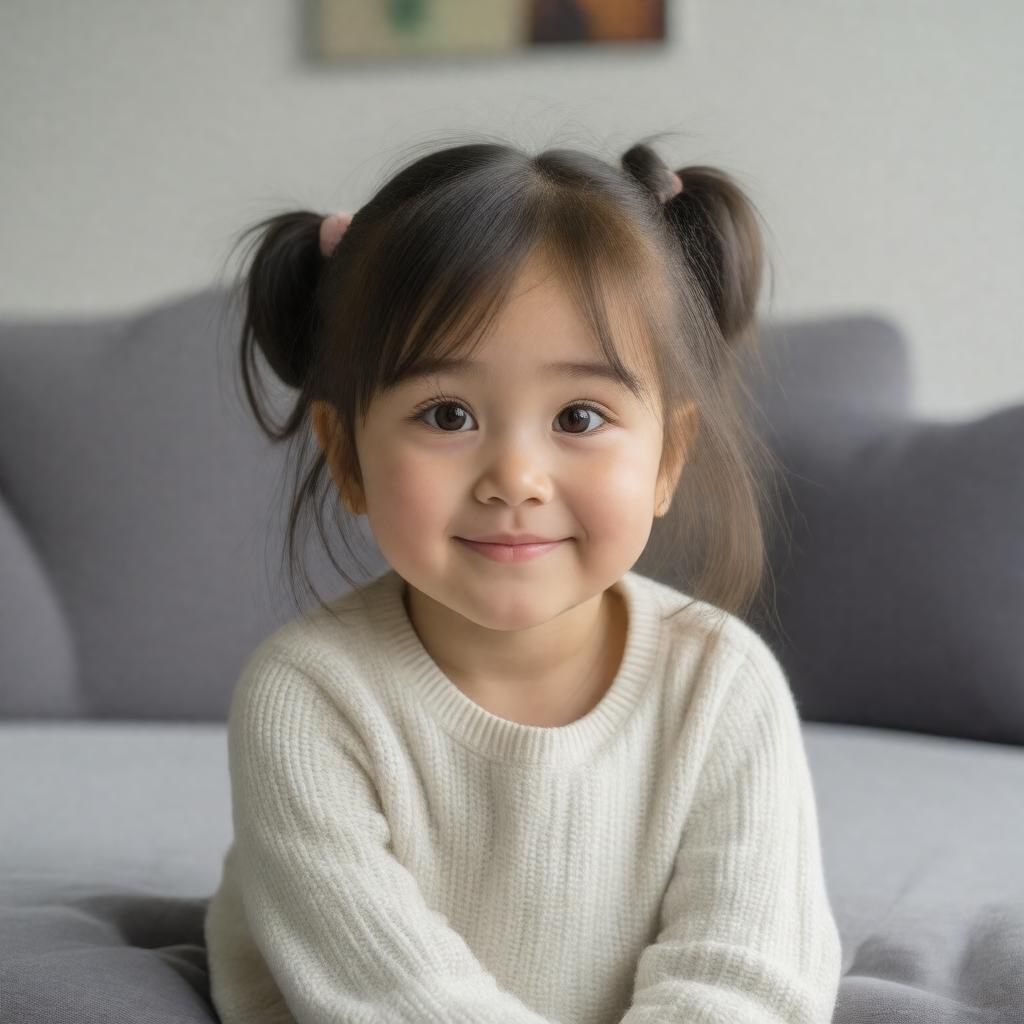 Click to view larger image AI-created image of Maxima Chan Zuckerberg