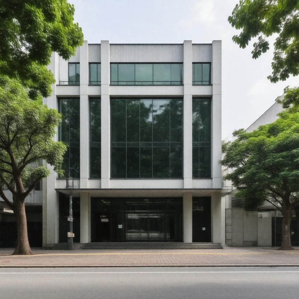 AI-created image of Maxwell Chambers