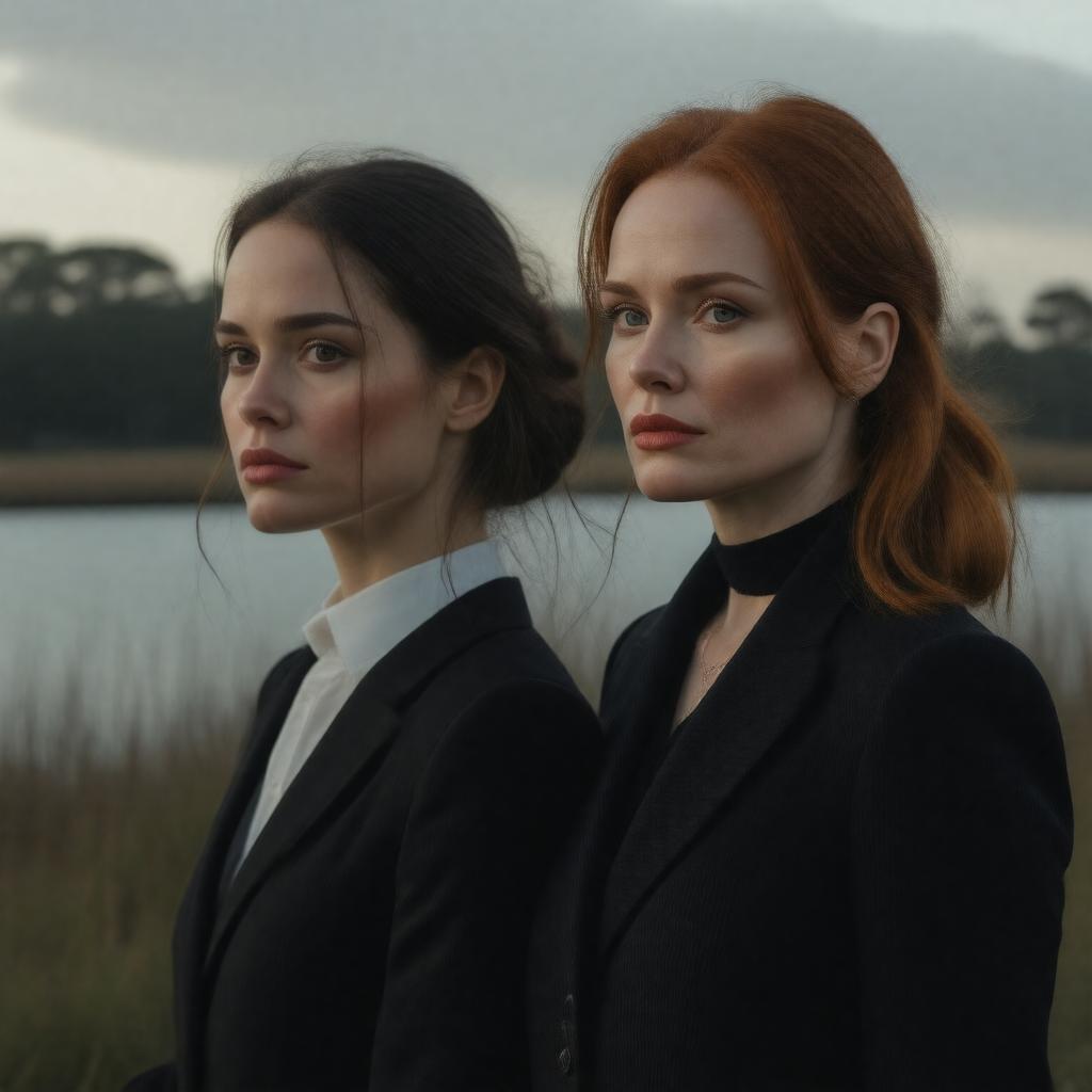 AI-created image of May December (film)