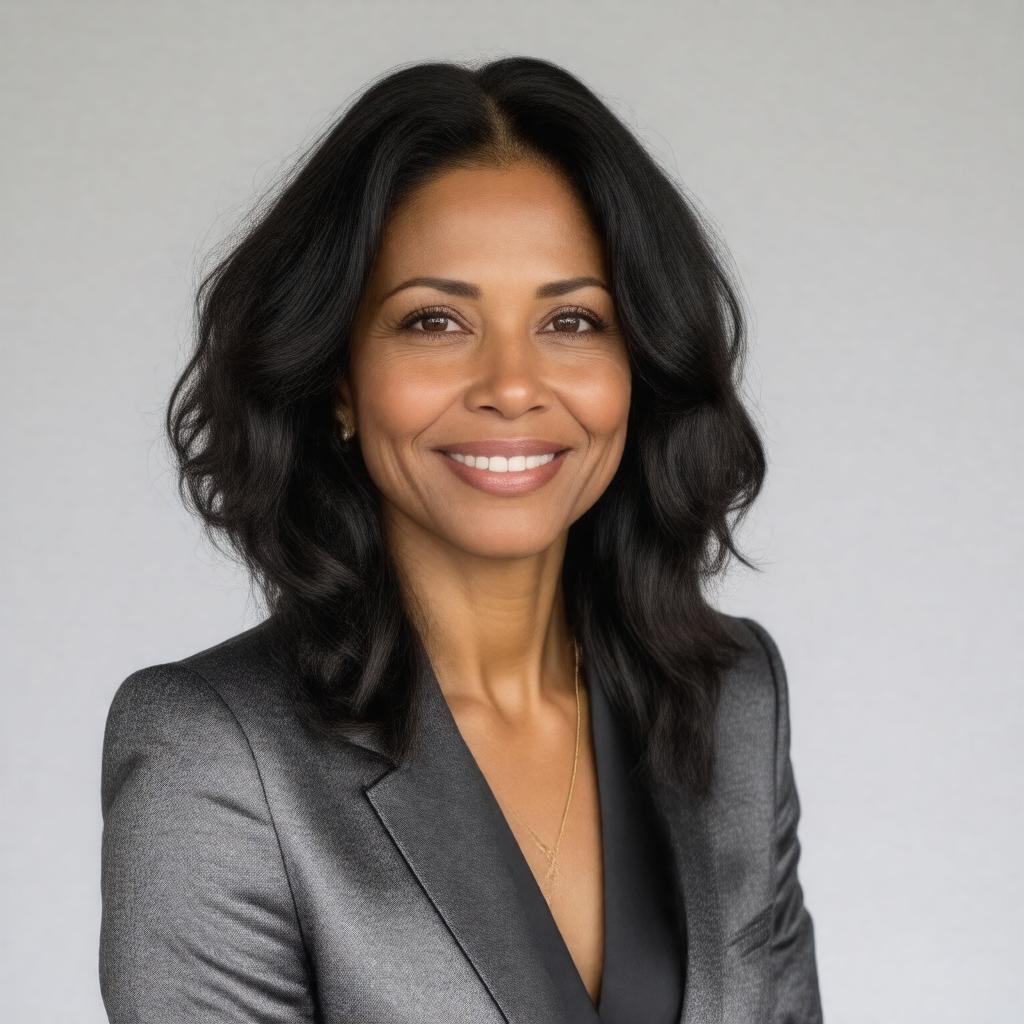 AI-created image of Mayara Magri