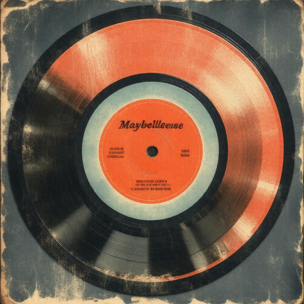 Click to view larger image AI-created image of Maybellene