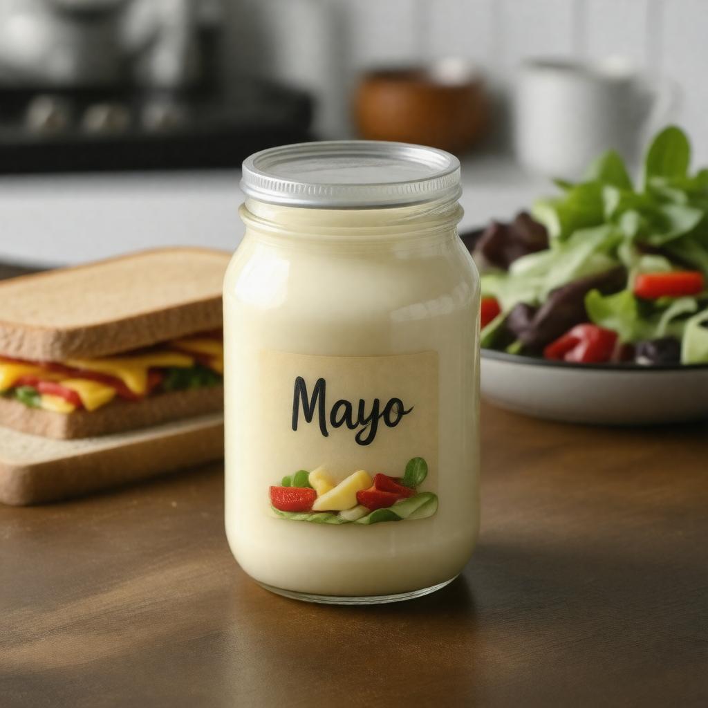 AI-created image of Mayo